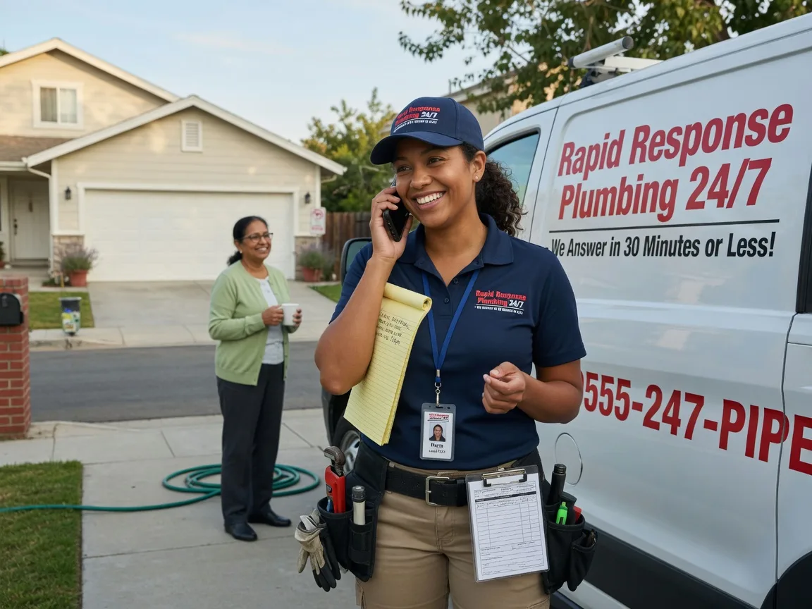 Emergency Plumber Emmet, NE FAQs
